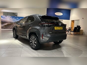 Used Toyota Yaris Cross 2023 for sale - 76428617: Photo