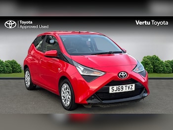 Toyota AYGO feature image