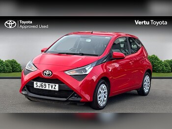 Used Toyota AYGO 2019 for sale - 77871898: Photo