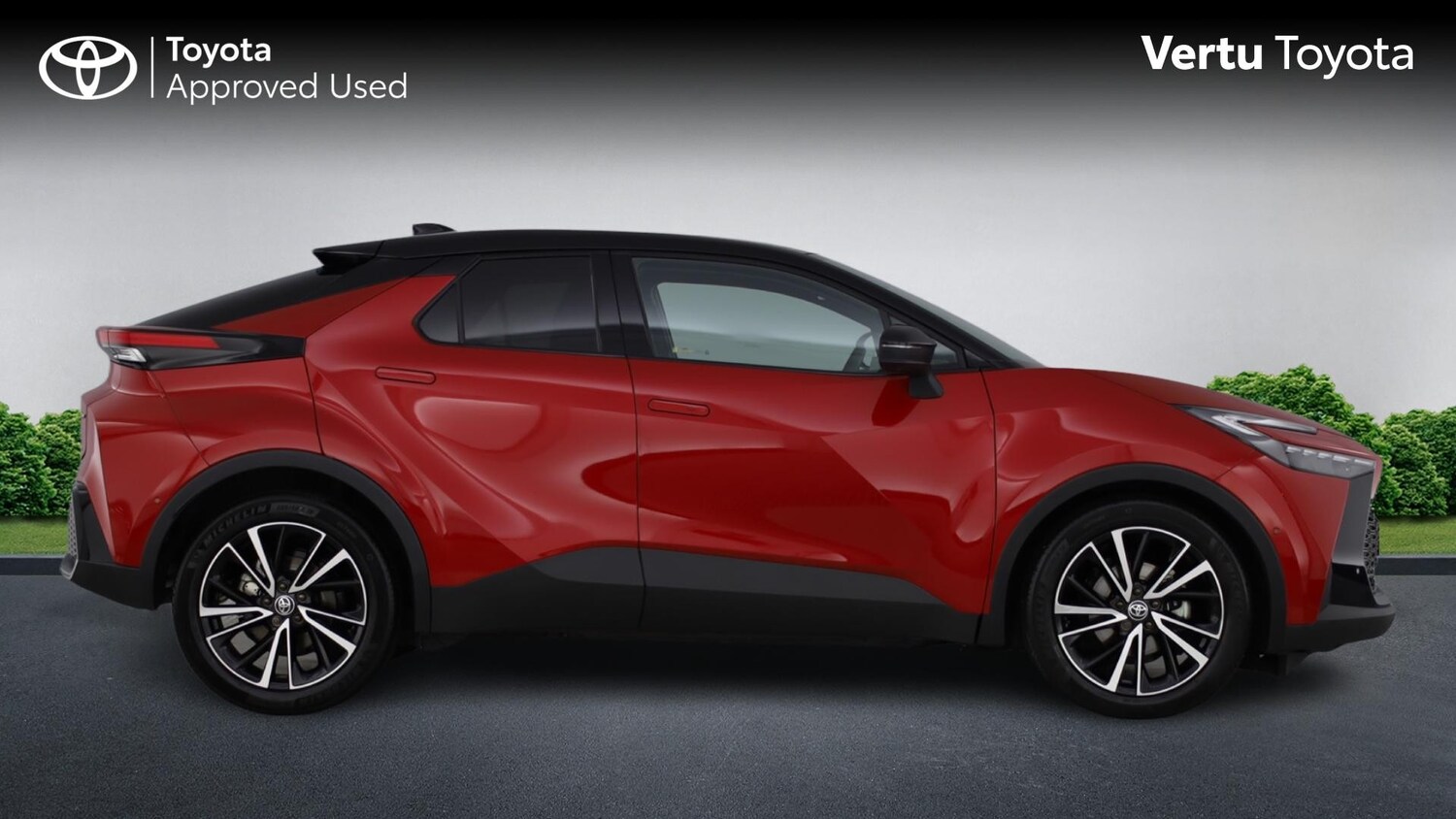 Used Toyota C-HR 2024 for sale - 78108134: Photo 16