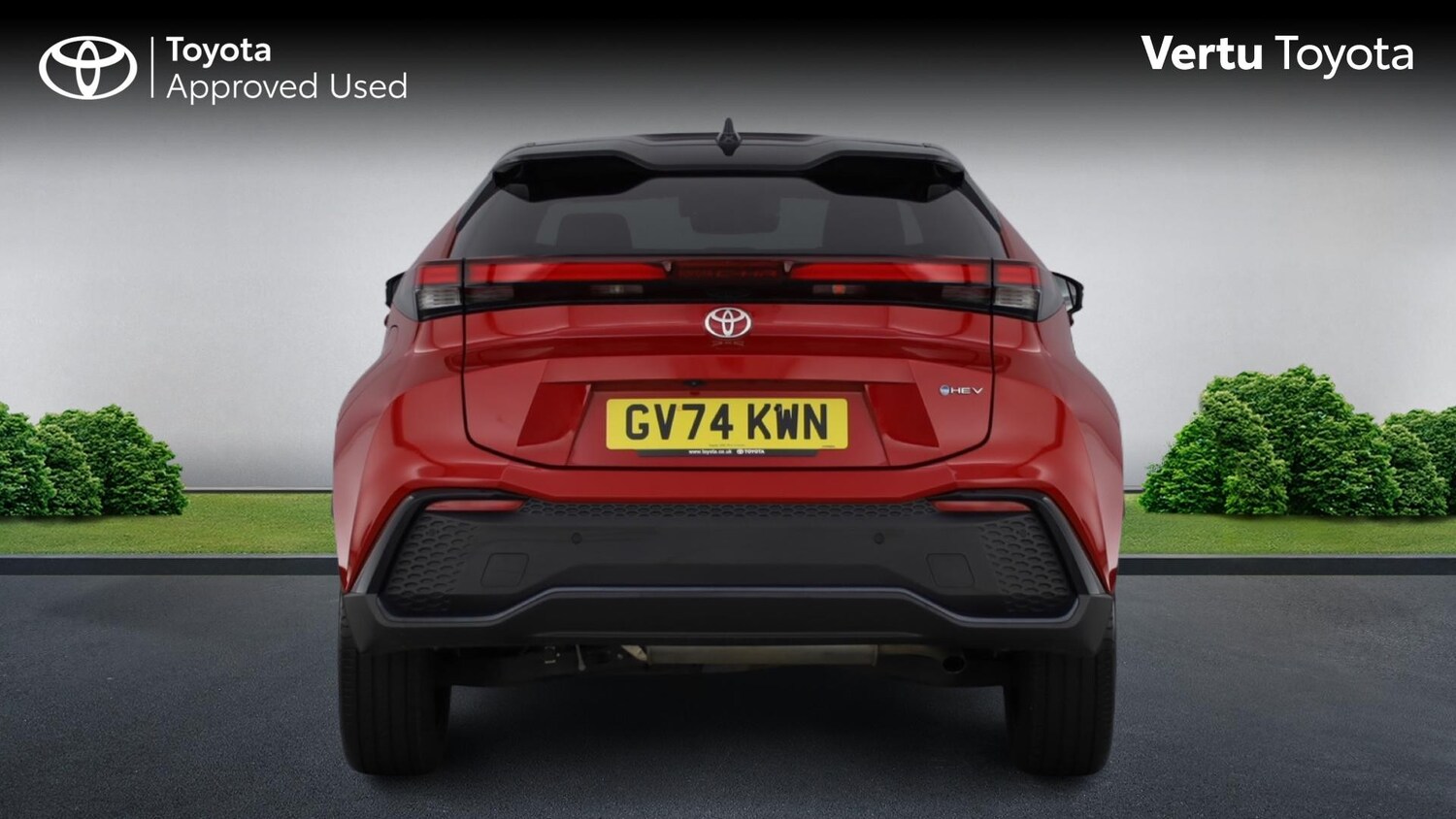 Used Toyota C-HR 2024 for sale - 78108134: Photo 19