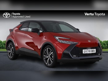 Used Toyota C-HR 2024 for sale - 78108134: Photo