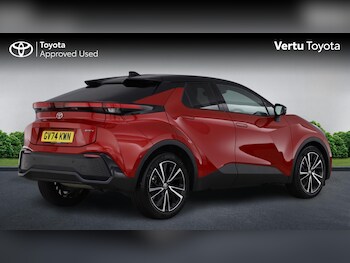 Used Toyota C-HR 2024 for sale - 78108134: Photo