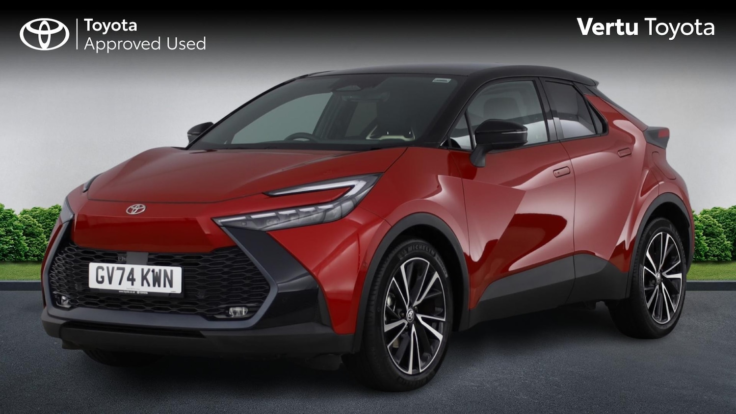 Used Toyota C-HR 2024 for sale - 78108134: Photo 3