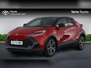 Used Toyota C-HR 2024 for sale - 78108134: Photo