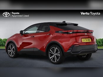 Used Toyota C-HR 2024 for sale - 78108134: Photo