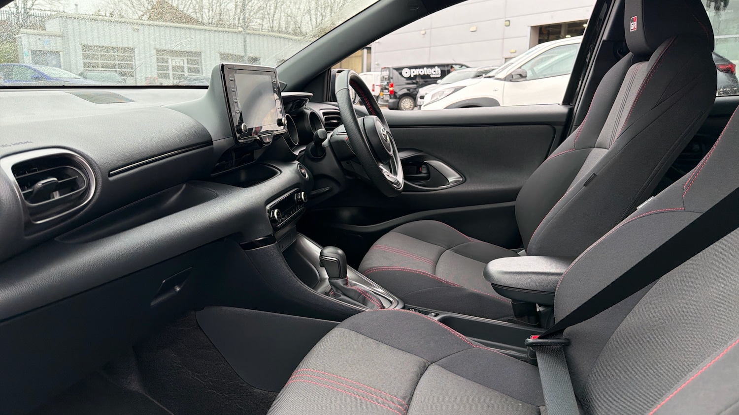 Used Toyota Yaris 2023 for sale - 77591297: Photo 10