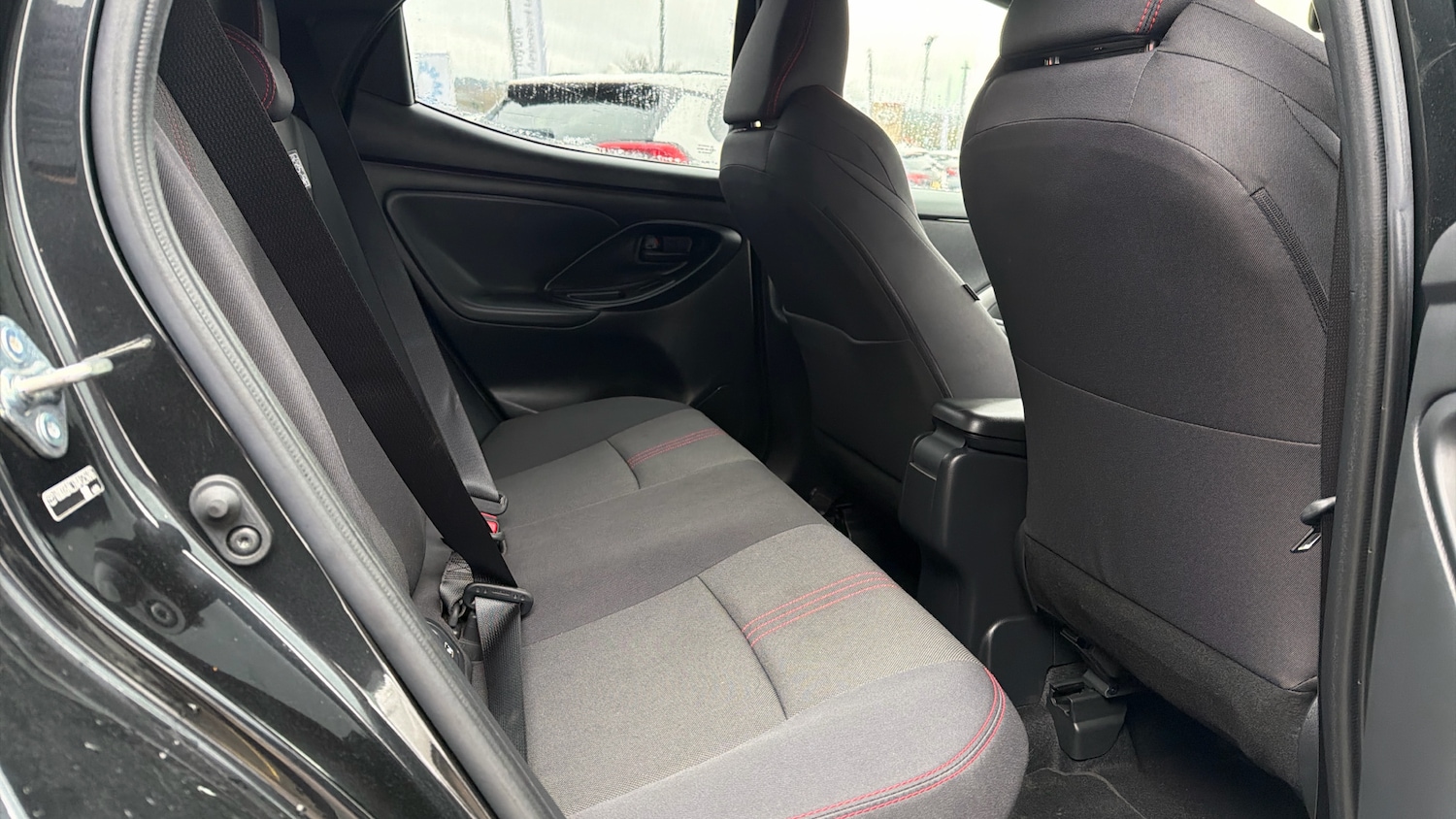 Used Toyota Yaris 2023 for sale - 77591297: Photo 12