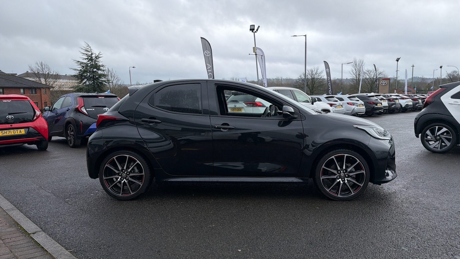 Used Toyota Yaris 2023 for sale - 77591297: Photo 16