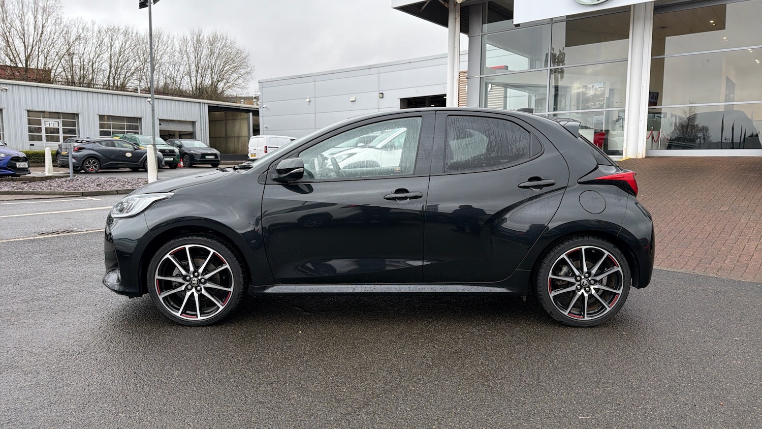 Used Toyota Yaris 2023 for sale - 77591297: Photo 17