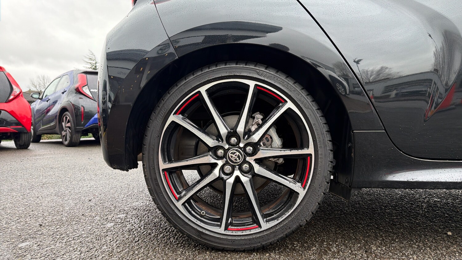 Used Toyota Yaris 2023 for sale - 77591297: Photo 18