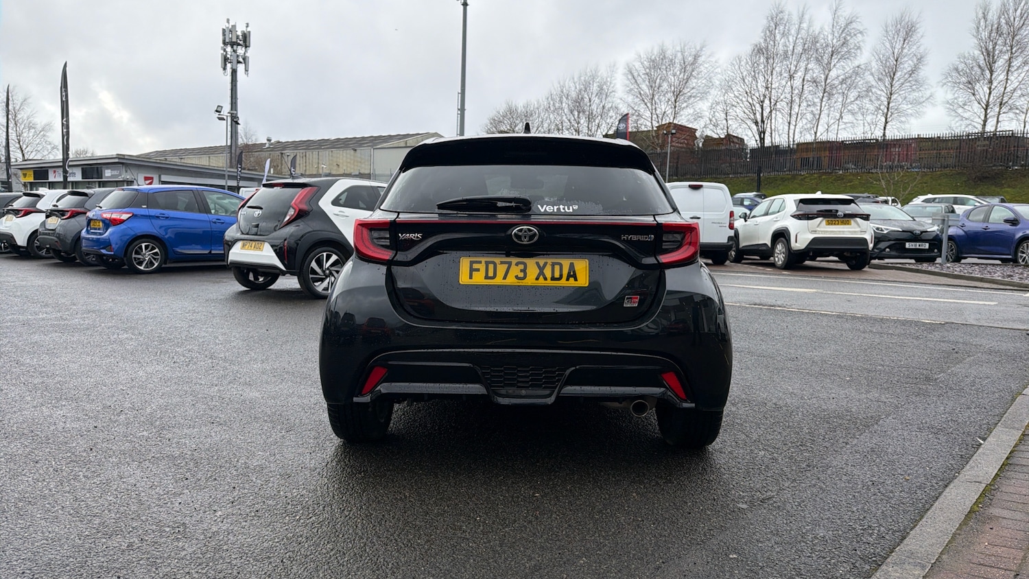 Used Toyota Yaris 2023 for sale - 77591297: Photo 19