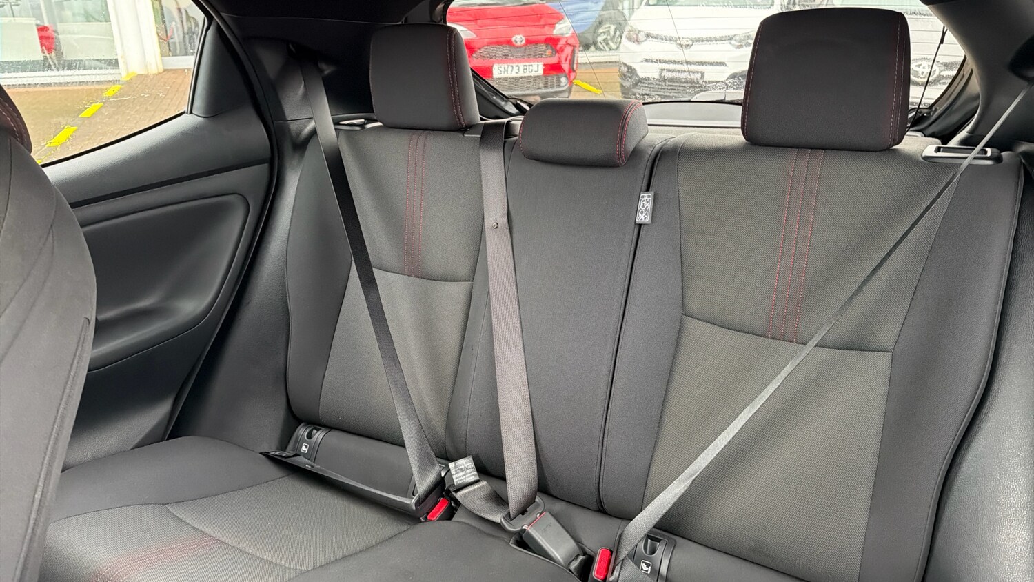 Used Toyota Yaris 2023 for sale - 77591297: Photo 20