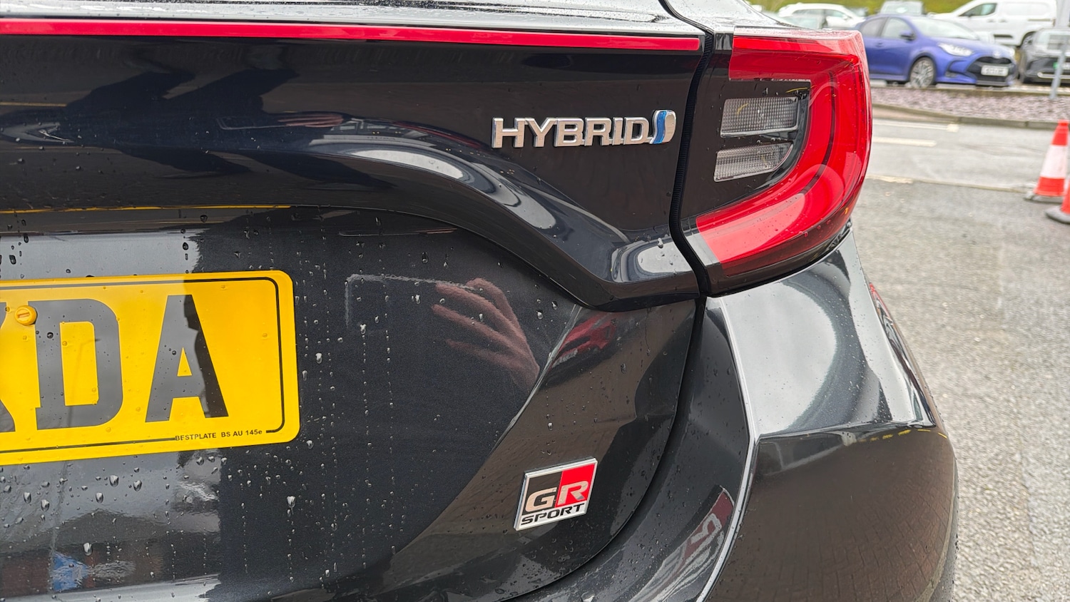 Used Toyota Yaris 2023 for sale - 77591297: Photo 45