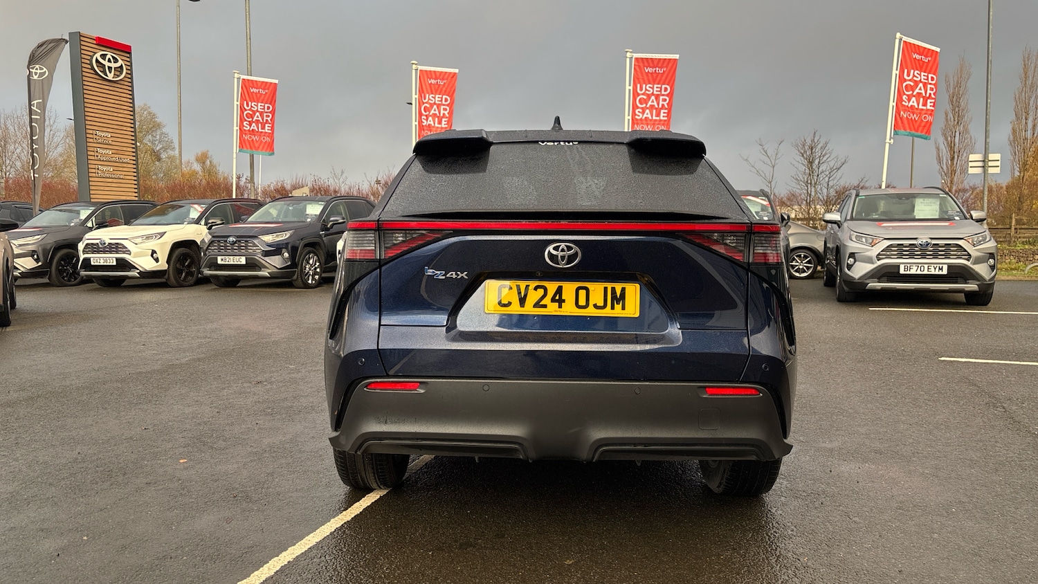 Used Toyota Other 2024 for sale - 77077222: Photo 19