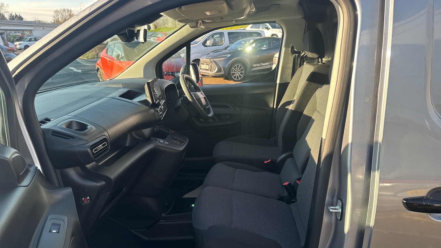 Used Toyota ProAce 2025 for sale - 77830388: Photo 10