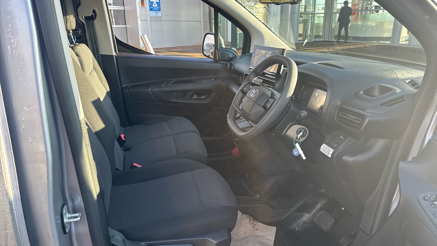 Used Toyota ProAce 2025 for sale - 77830388: Photo 11