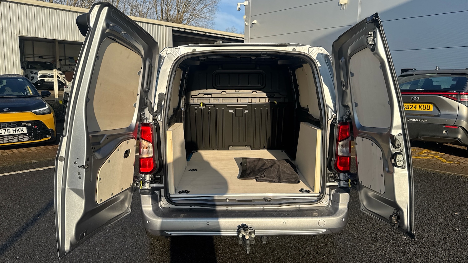 Used Toyota ProAce 2025 for sale - 77830388: Photo 14