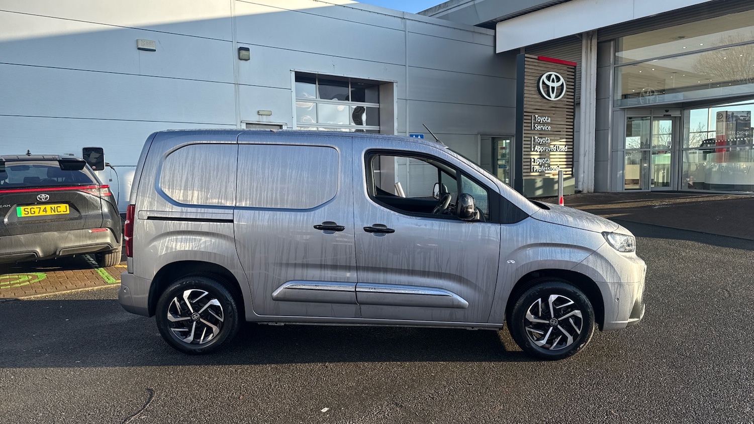 Used Toyota ProAce 2025 for sale - 77830388: Photo 16