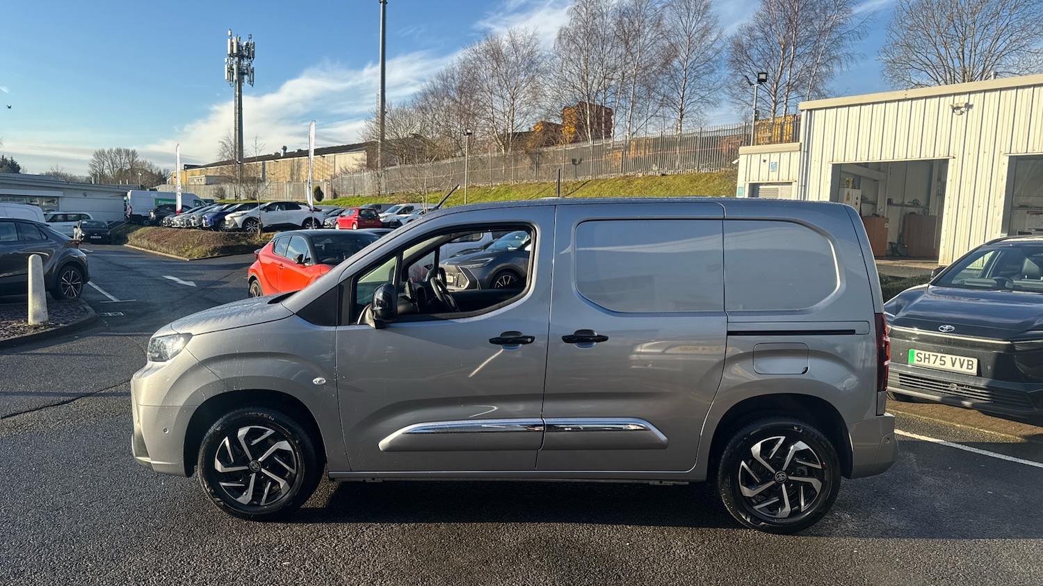 Used Toyota ProAce 2025 for sale - 77830388: Photo 17