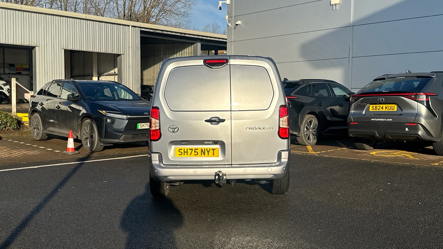 Used Toyota ProAce 2025 for sale - 77830388: Photo 19