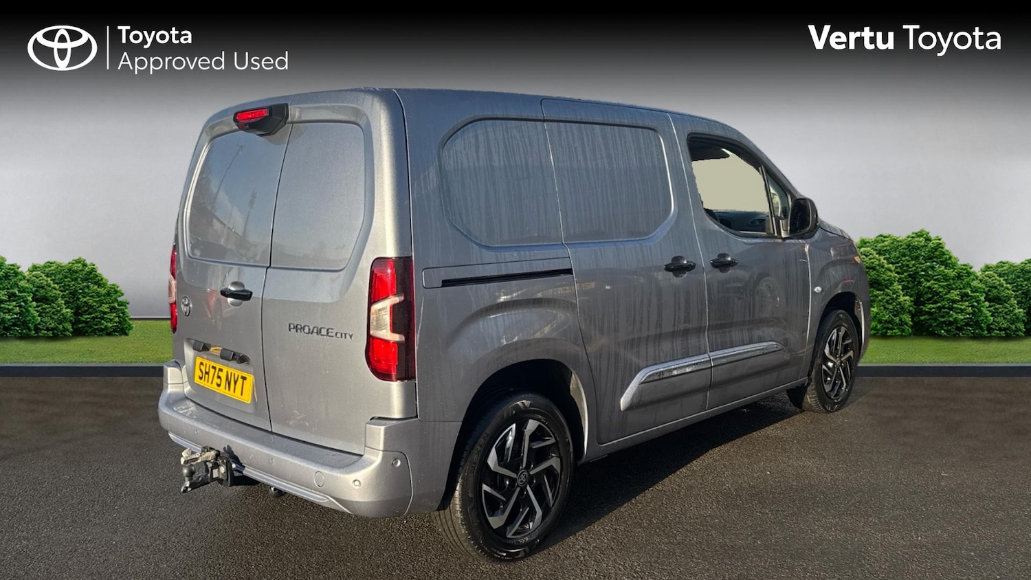 Used Toyota ProAce 2025 for sale - 77830388: Photo 2