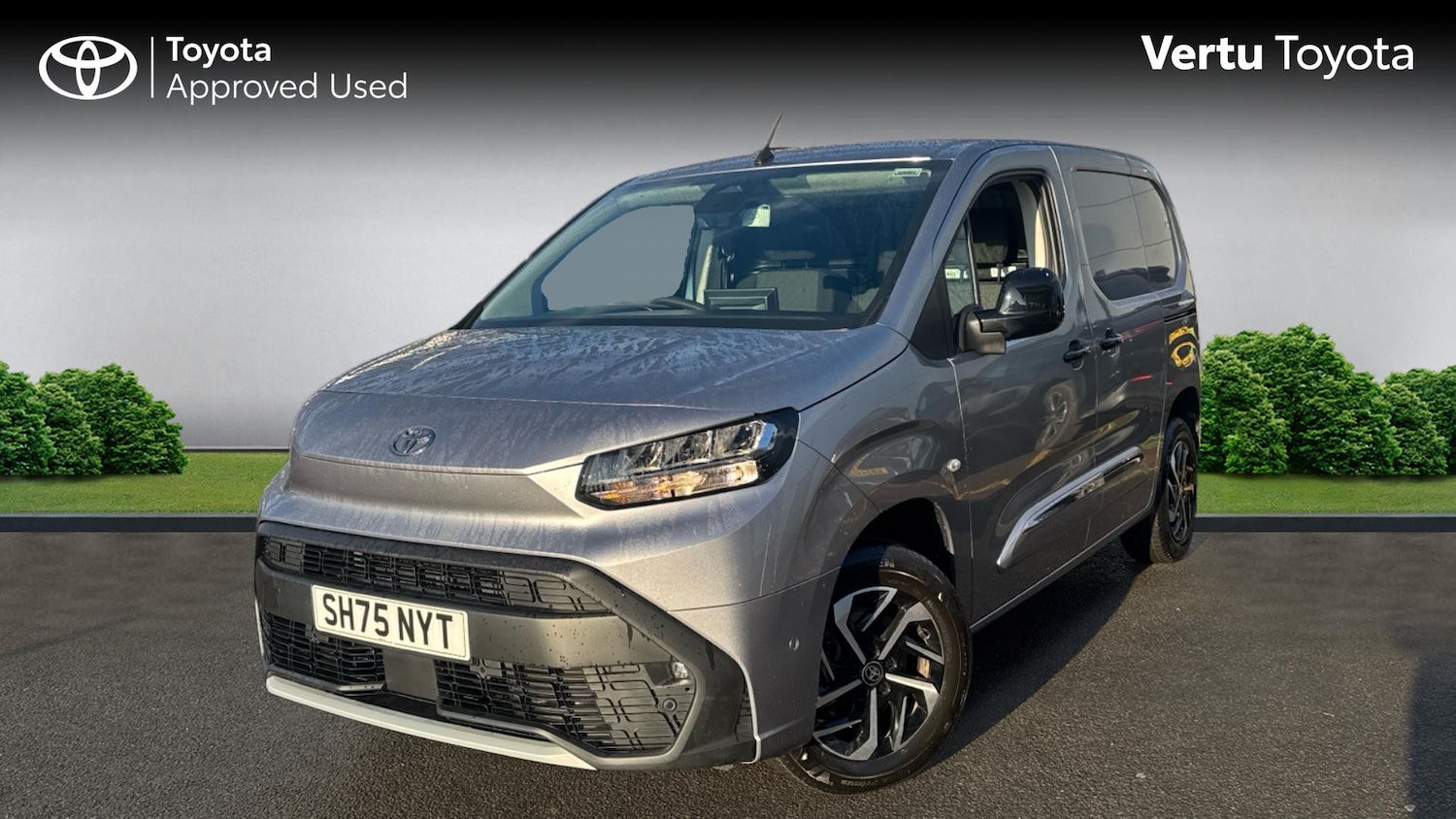 Used Toyota ProAce 2025 for sale - 77830388: Photo 3