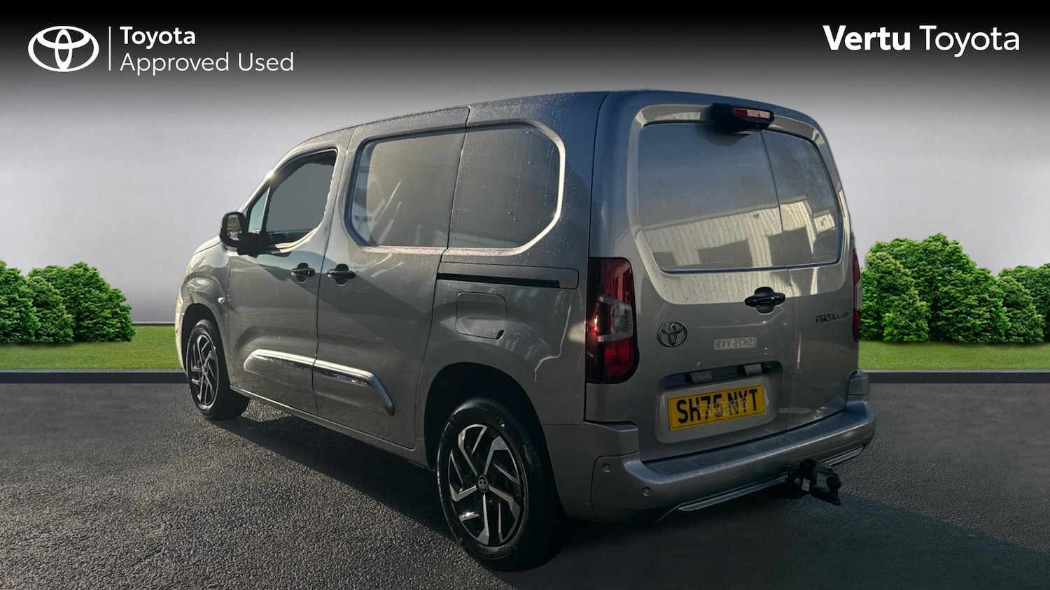 Used Toyota ProAce 2025 for sale - 77830388: Photo 4