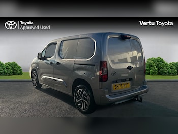 Used Toyota ProAce 2025 for sale - 77830388: Photo
