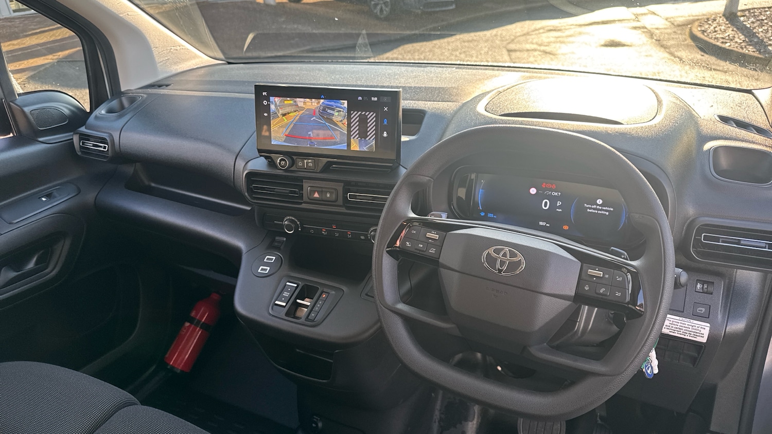 Used Toyota ProAce 2025 for sale - 77830388: Photo 5