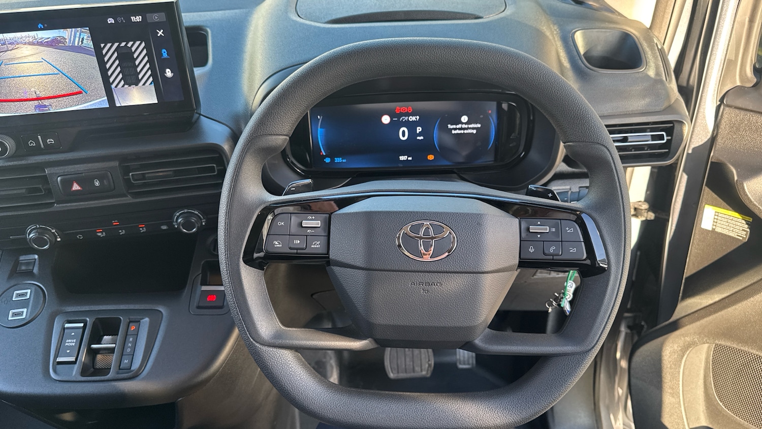 Used Toyota ProAce 2025 for sale - 77830388: Photo 8