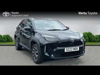 2022 (22) - 1.5 Hybrid Design 5dr CVT Hybrid Estate