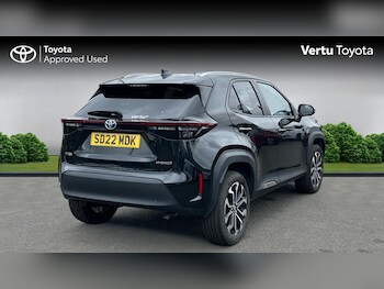 Used Toyota Yaris Cross 2022 for sale - 75332151: Photo