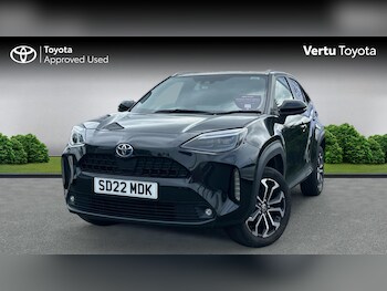 Used Toyota Yaris Cross 2022 for sale - 75332151: Photo