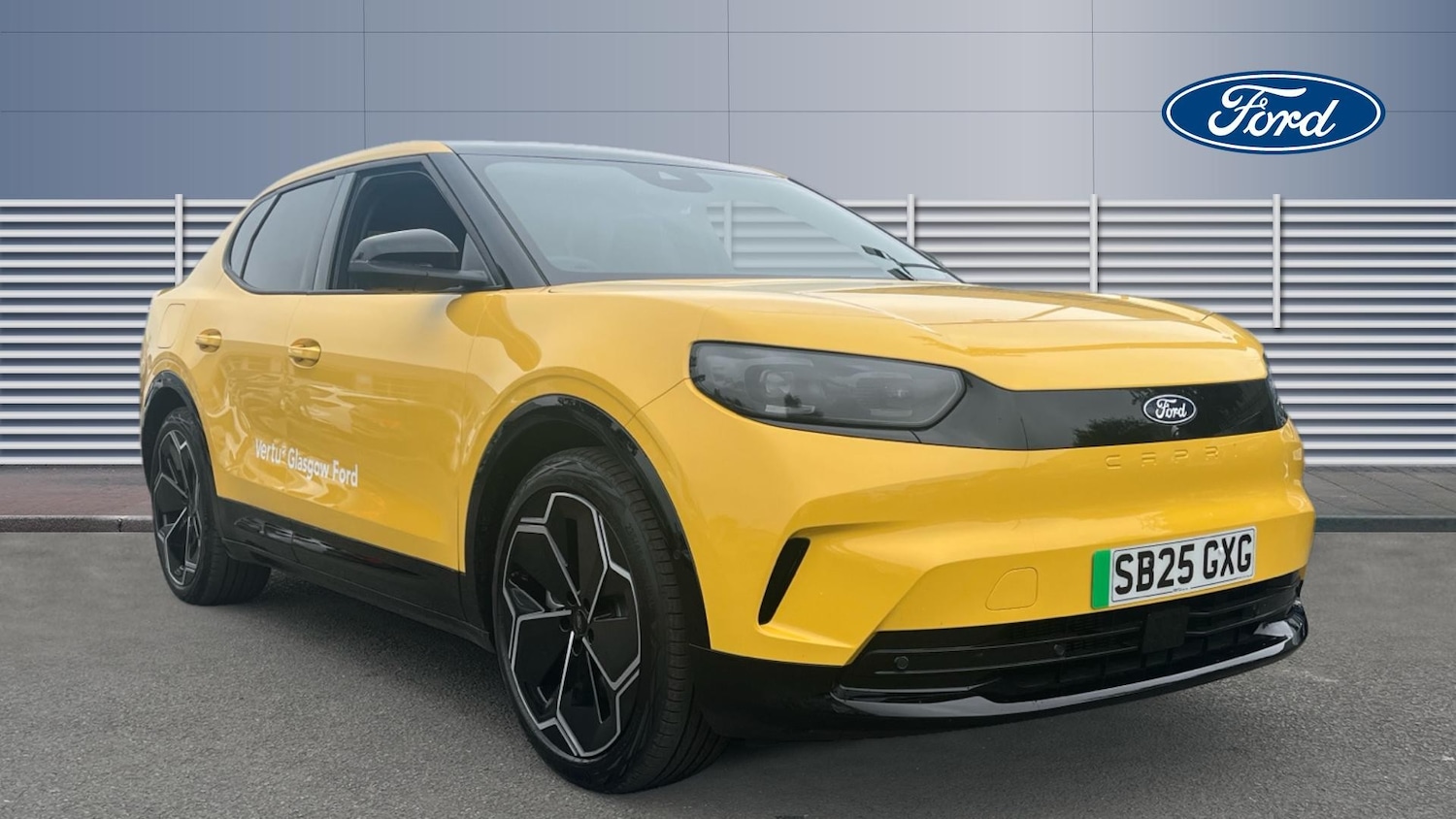 Used Ford Capri 2025 for sale - 76974171: Photo 1