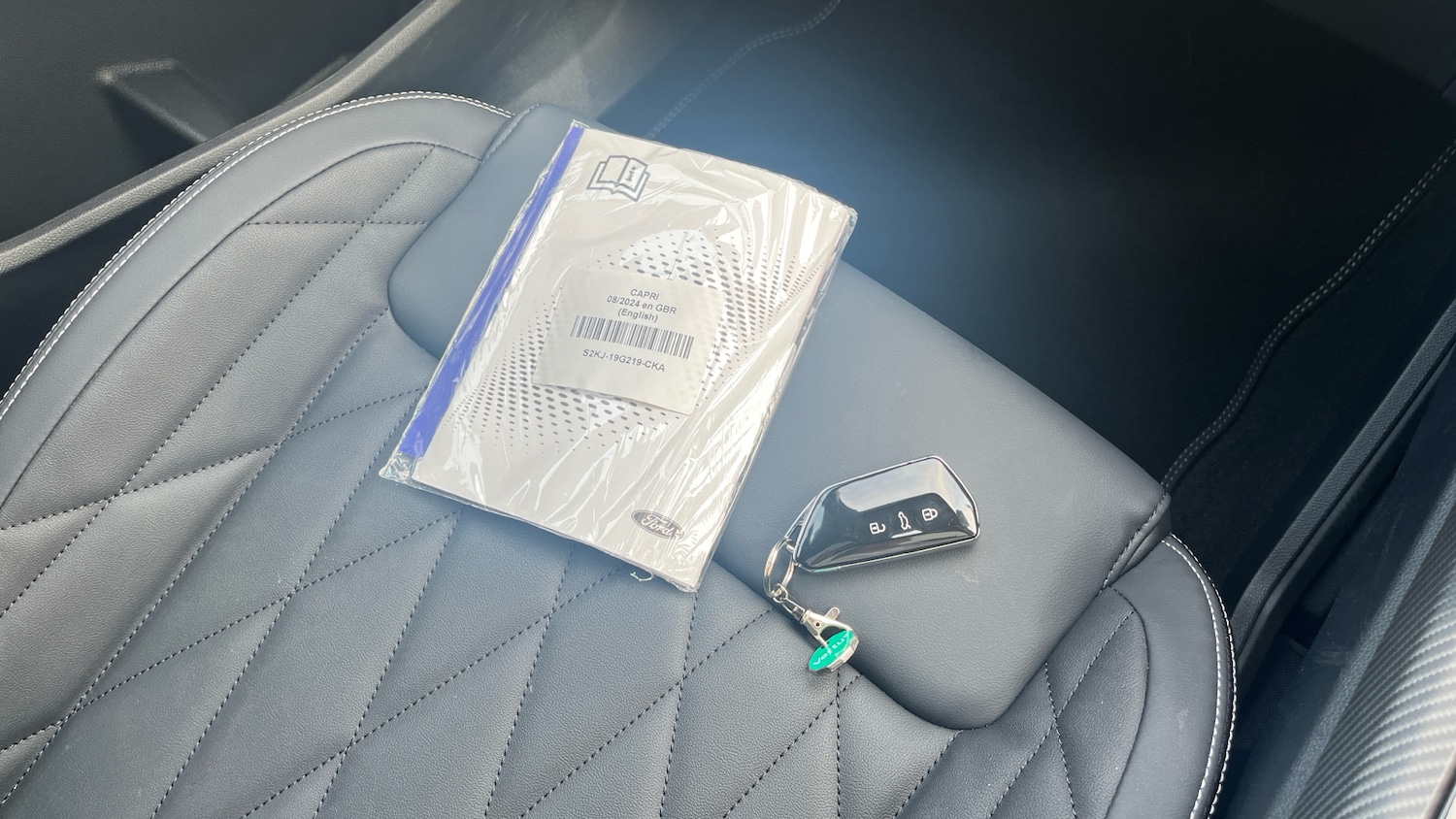 Used Ford Capri 2025 for sale - 76974171: Photo 19
