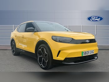 Used Ford Capri 2025 for sale - 76974171: Photo