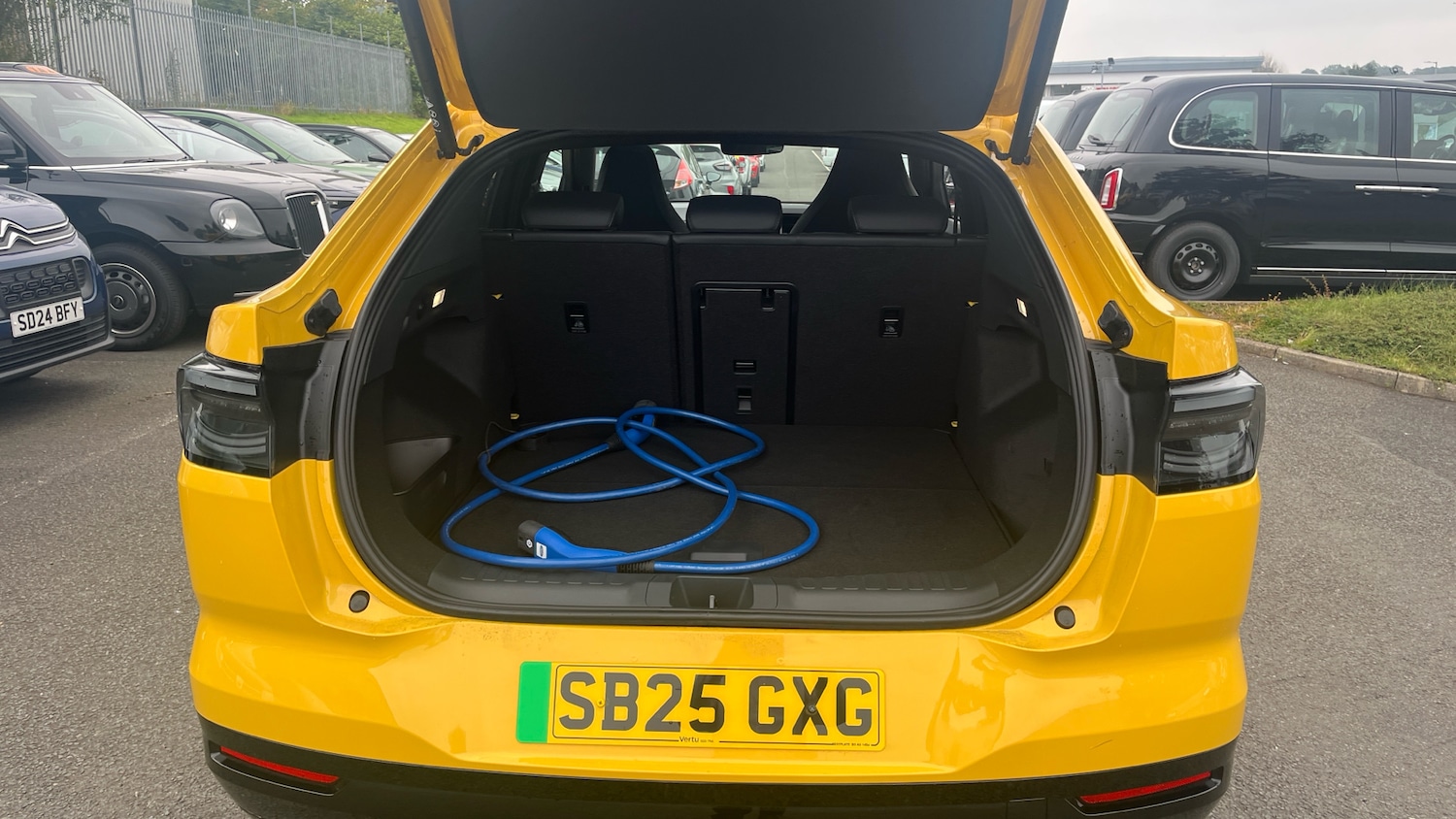 Used Ford Capri 2025 for sale - 76974171: Photo 4