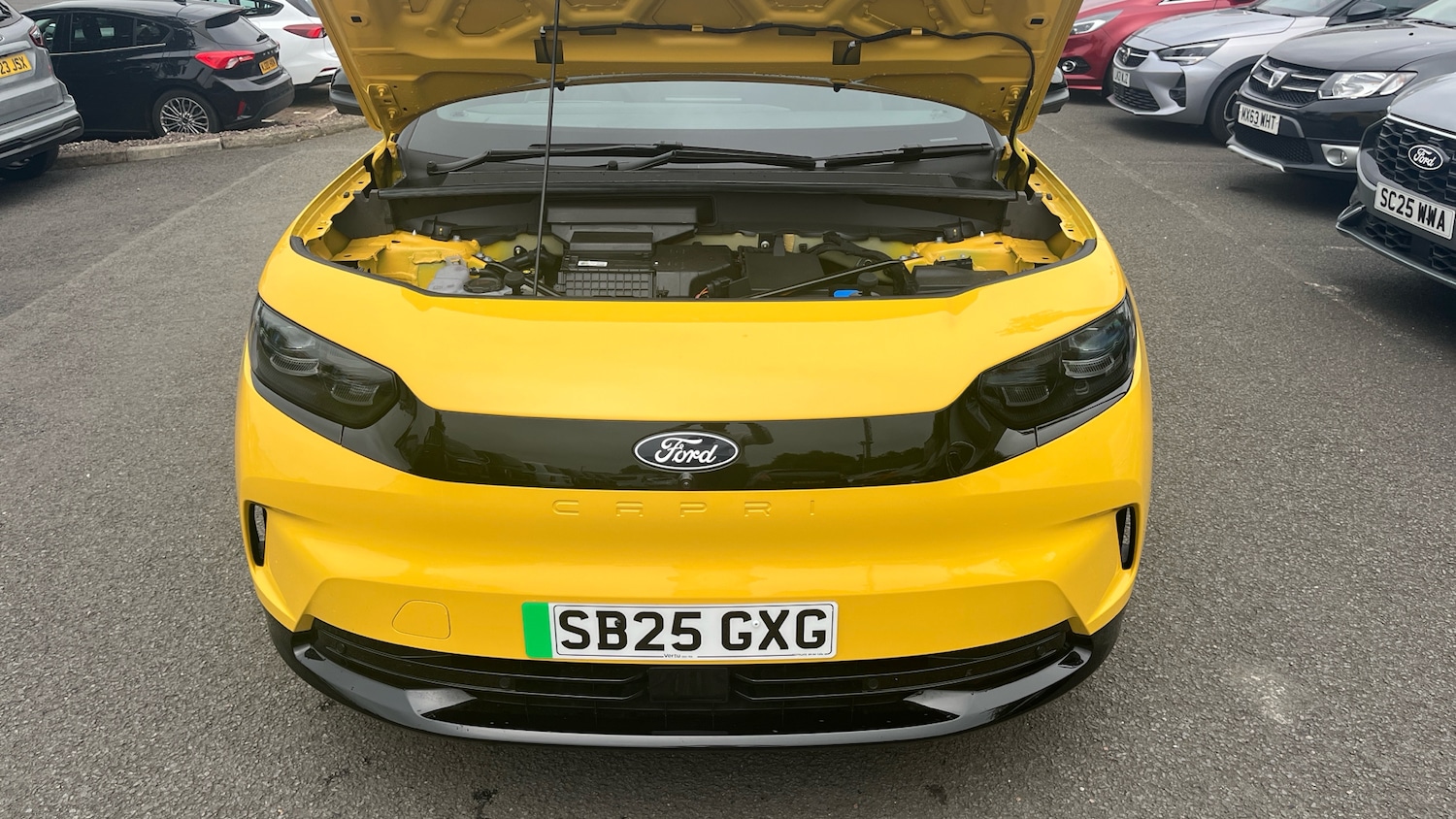 Used Ford Capri 2025 for sale - 76974171: Photo 8