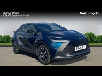 2024 (24) - 1.8 Hybrid Design 5dr CVT Hybrid Hatchback