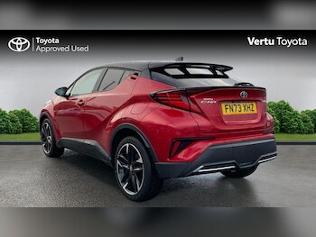 Used Toyota C-HR 2023 for sale - 76877782: Photo