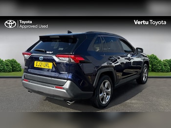 Used Toyota RAV4 2021 for sale - 78629769: Photo