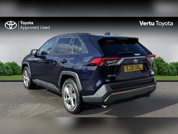 Used Toyota RAV4 2021 for sale - 78629769: Photo