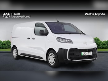 Used Toyota ProAce 2024 for sale - 76330363: Photo