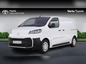 Used Toyota ProAce 2024 for sale - 76330363: Photo