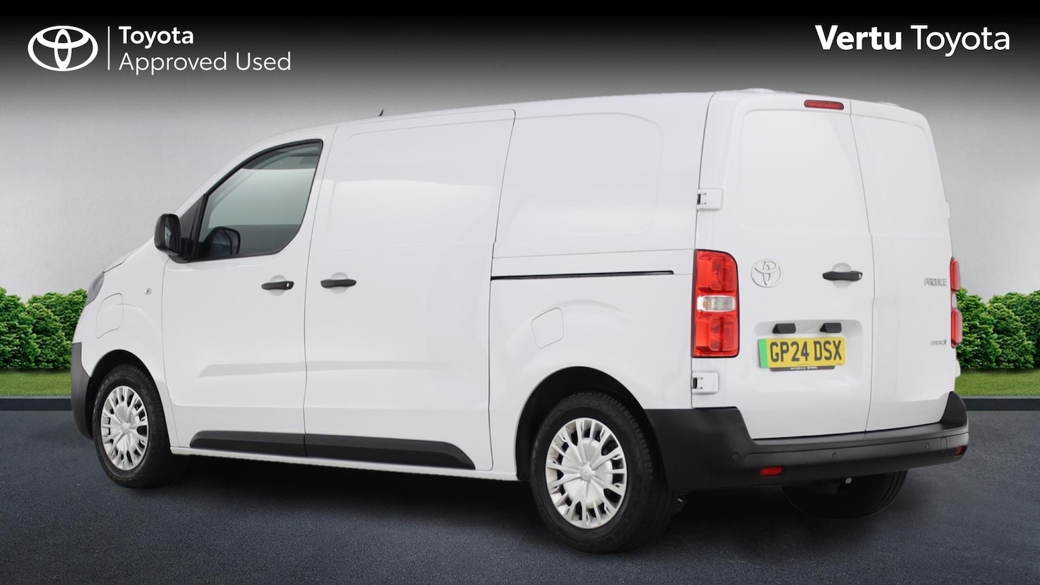 Used Toyota ProAce 2024 for sale - 76330363: Photo 4