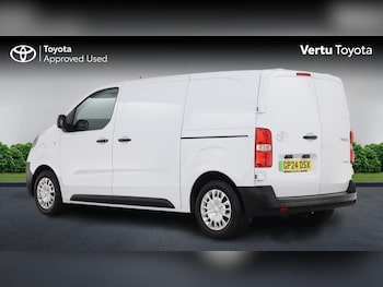 Used Toyota ProAce 2024 for sale - 76330363: Photo