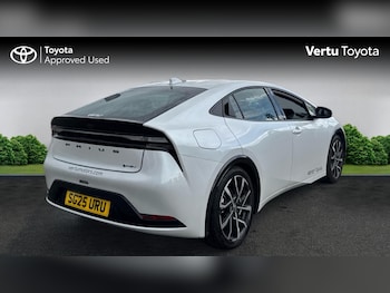Used Toyota Prius 2025 for sale - 75273200: Photo