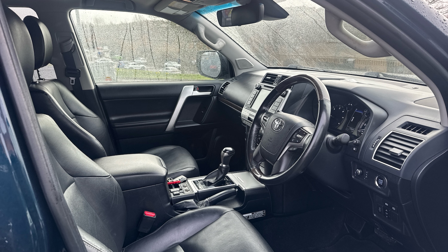 Used Toyota Land Cruiser 2019 for sale - 77834267: Photo 11