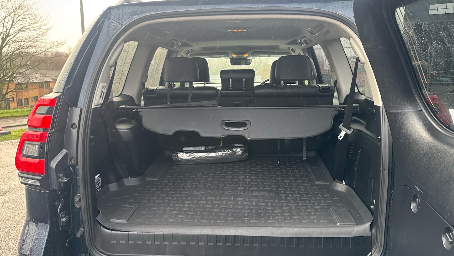 Used Toyota Land Cruiser 2019 for sale - 77834267: Photo 14